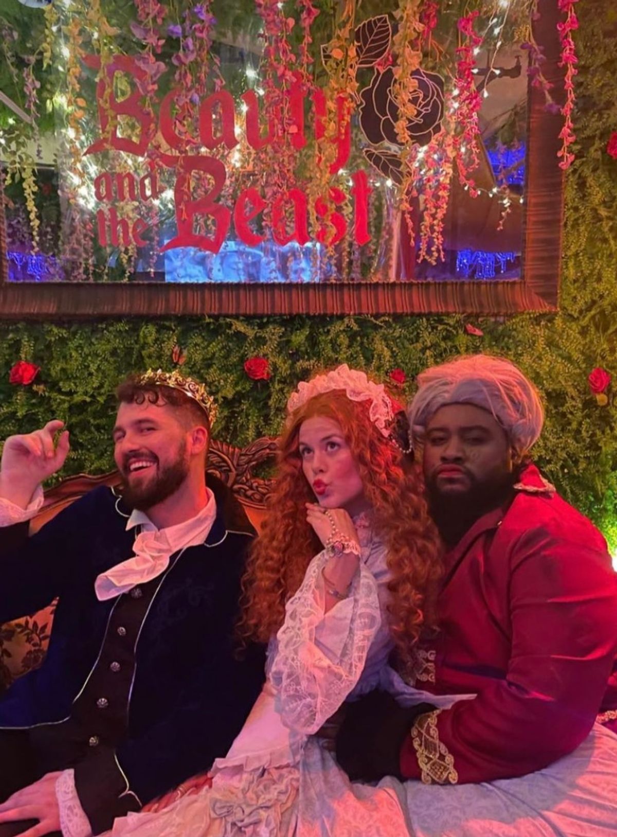Just a few of the amazingly talented cast that brings this experience to life! Just a few of the amazingly talented cast that brings this experience to life!
