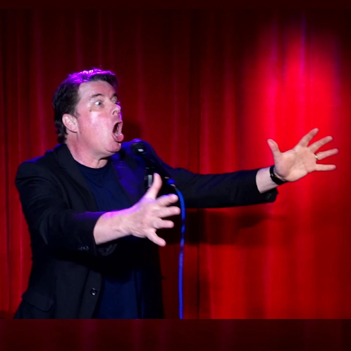 Dave Konig America's Most Beloved, Living Entertainer