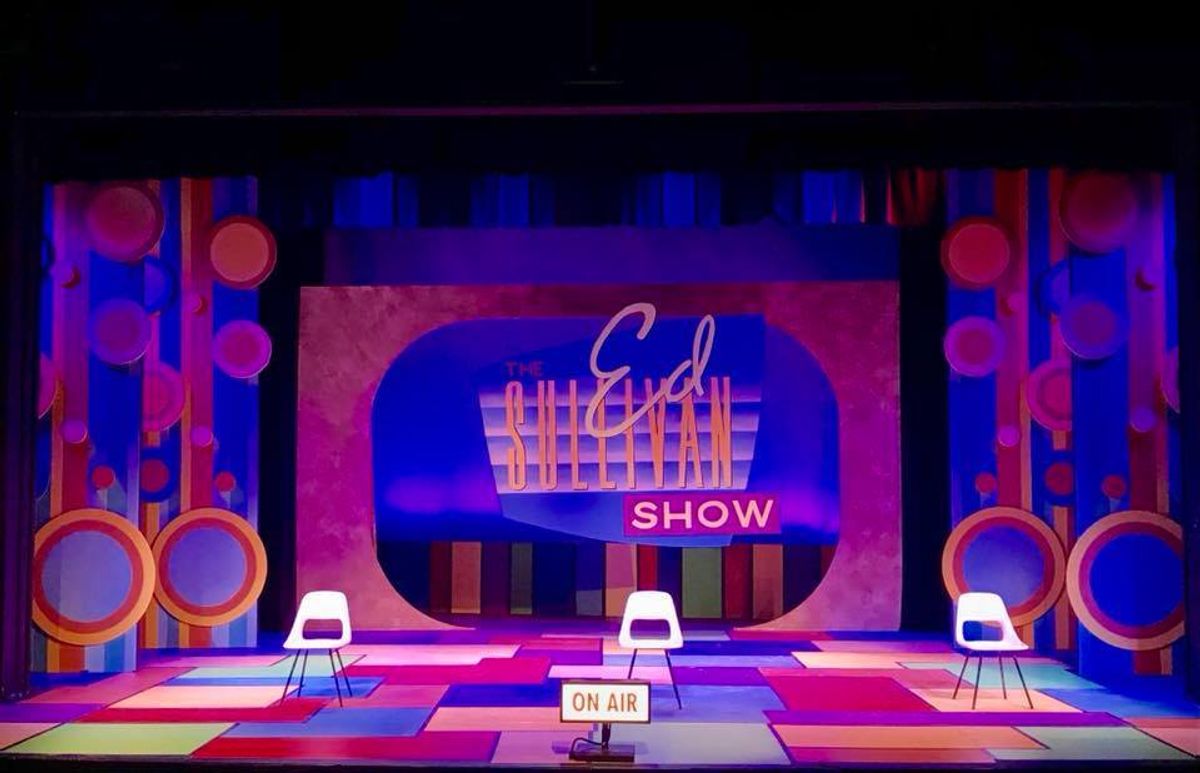 Ed Sullivan! Ed Sullivan!