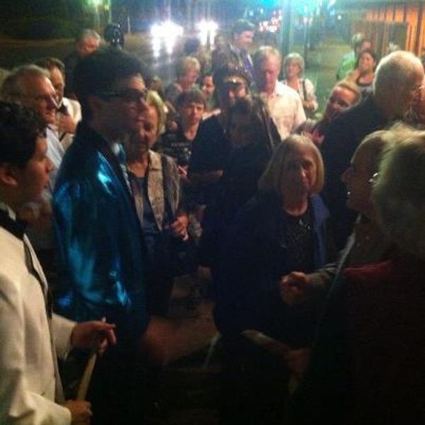 Buddy Holly at the Winter Dance Party 2