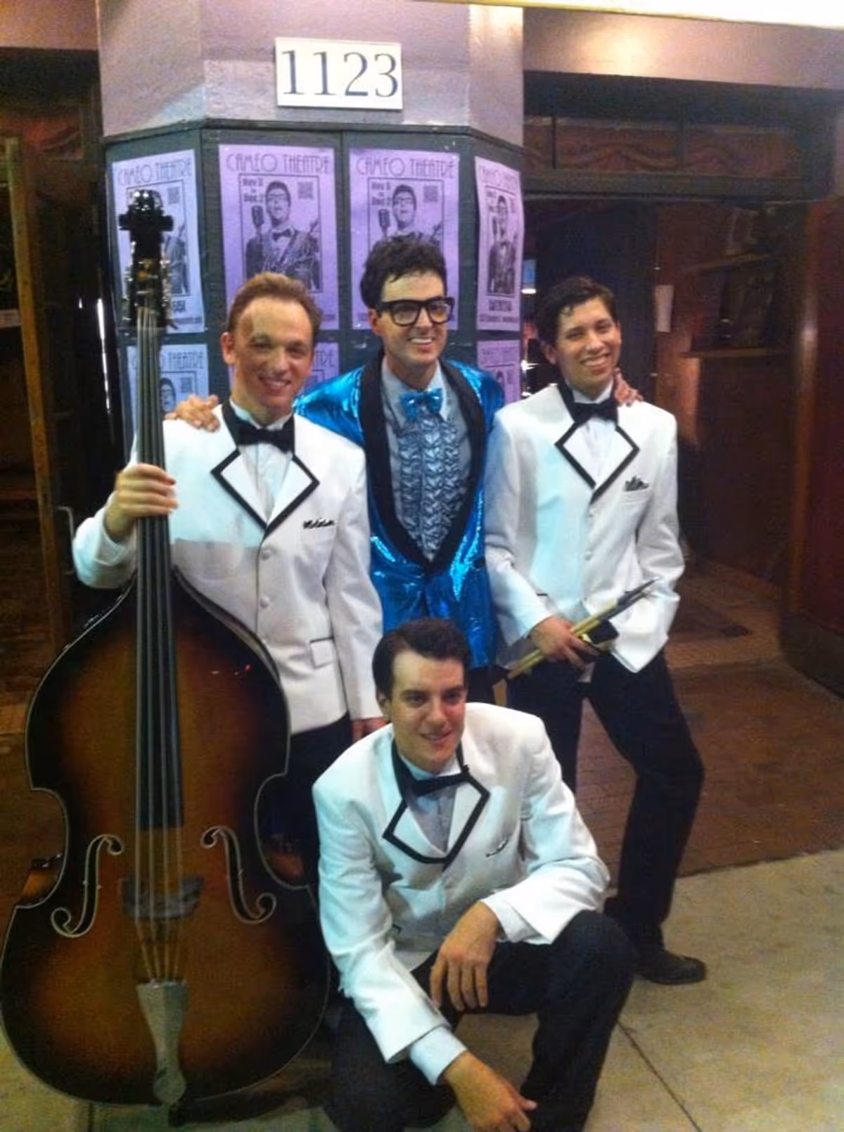 Buddy Holly and The Crickets