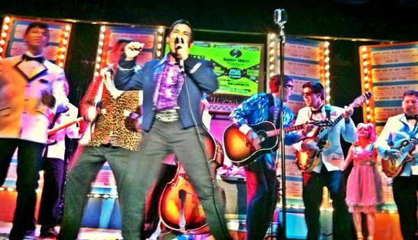 Buddy Holly at the Winter Dance Party 4