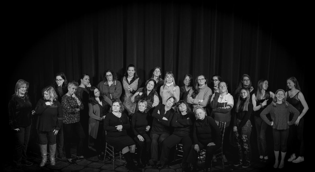 First look at the cast of 1776 at the Spring Lake Theatre Company