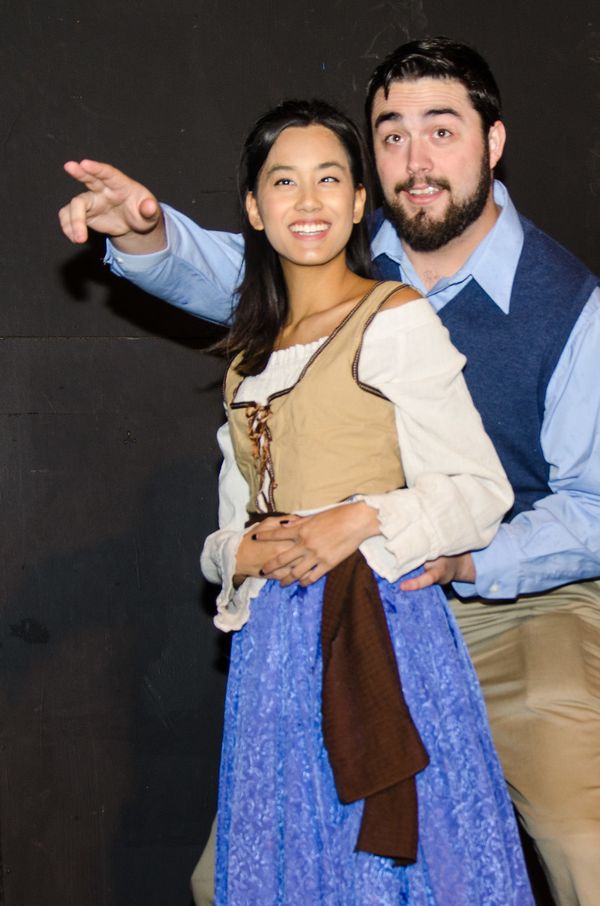 Lerner and Loewe’s Brigadoon is the enchanting and beloved Broadway and West End musical that inspired the classic MGM film, and numerous productions all over the world. The HCPAC production features Moses Mariscal (Charlie Dalrymple) and Hayley Taylor (Jean MacLaren)
With such standards as “Almost Like Being in Love,” “Come to Me, Bend To Me,” and “Heather on the Hill,” Brigadoon is a timeless, romantic classic which vividly brings the mystery and magic of the Scottish highlands to life.
Performances: January 18-20, 2019
Music and Lyrics By: FREDRICK LOWE
Story and Script By: ALAN JAY LERNER 2