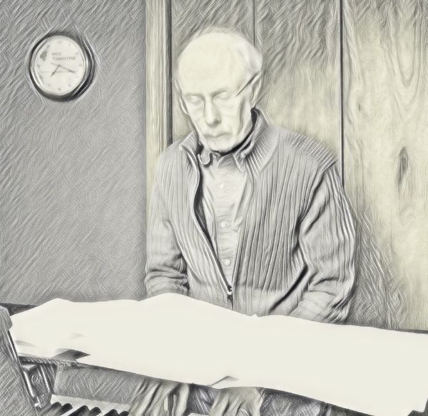 Joseph Osborne - Arranger, Keyboards 6