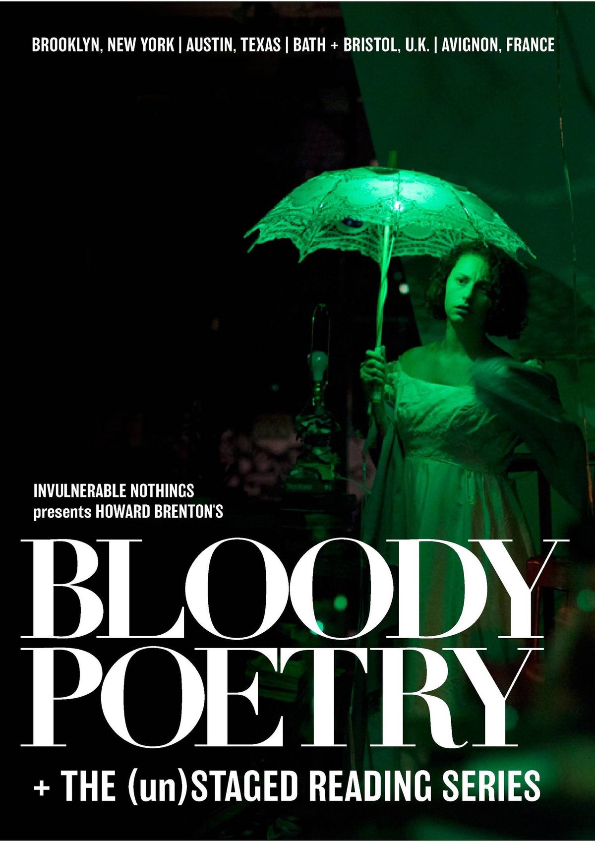 General Poster Image: photo by Jordan Tiberio General Poster Image: photo by Jordan Tiberio