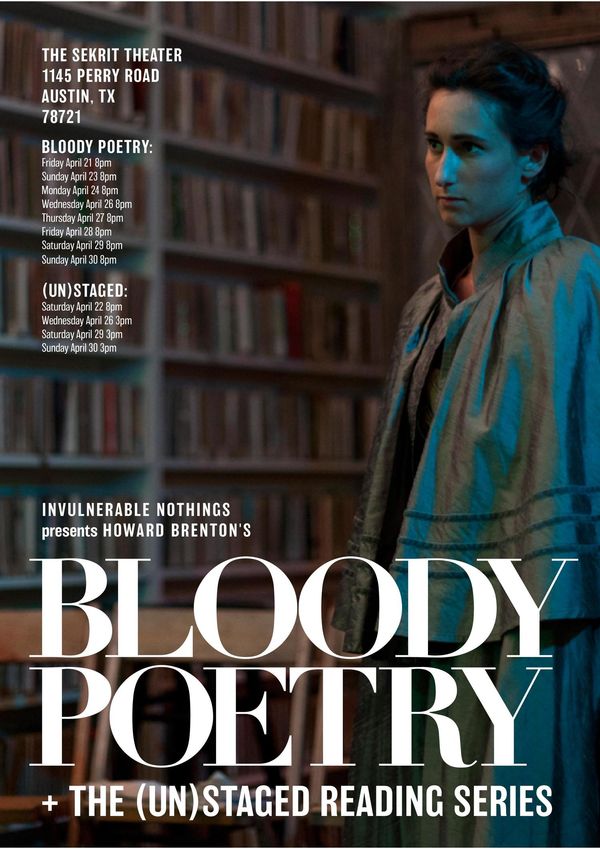 Charlie Munn as Percy Bysshe Shelley
7