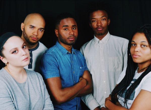 CAST:  1. Alison C. Marshall as Veronica  2. Gregory Warren as Jackie  3. Jerick Hall as Ralph D.   4. Aleigha K. Spinks as Victoria  5. Julian Bones as Cousin Julio 1