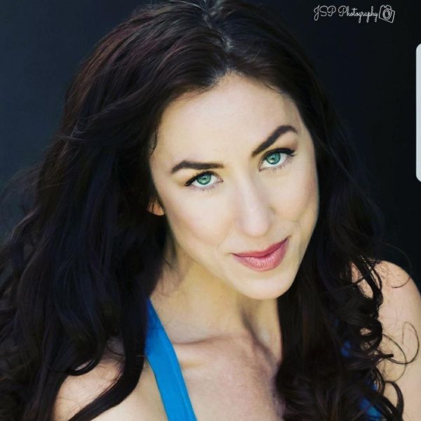 Chase-Shelleé portrays the role of Angel in the  World Premiere of Harry's Angel, opening Dec. 14 at the Magic Curtain Productions Theatre in Orlando, FL. 1