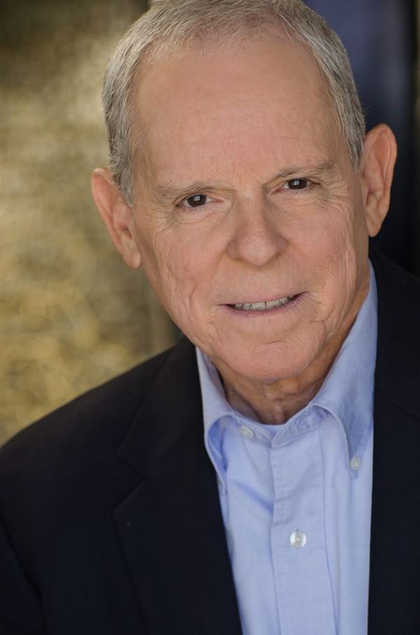 Jeff Evans portrays the title role of Harry in the  World Premiere of Harry's Angel, opening Dec. 14 at the Magic Curtain Productions Theatre in Orlando, FL. 3