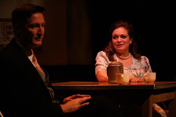 Photo by Luke Atkinson
Pictured Jeph Scanlon and Jacueline Friedhof 4