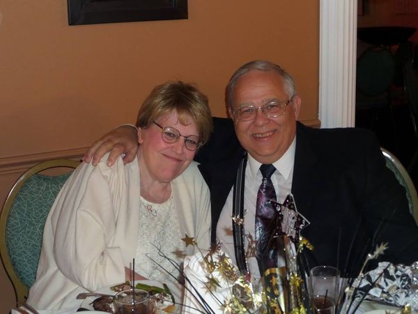 Beth Brooks and Harry Stafford portray the roles of Rose and Curly ni the World Premiere of Harry's Angel, opening Dec. 14 at the Magic Curtain Productions Theatre in Orlando, FL. 5