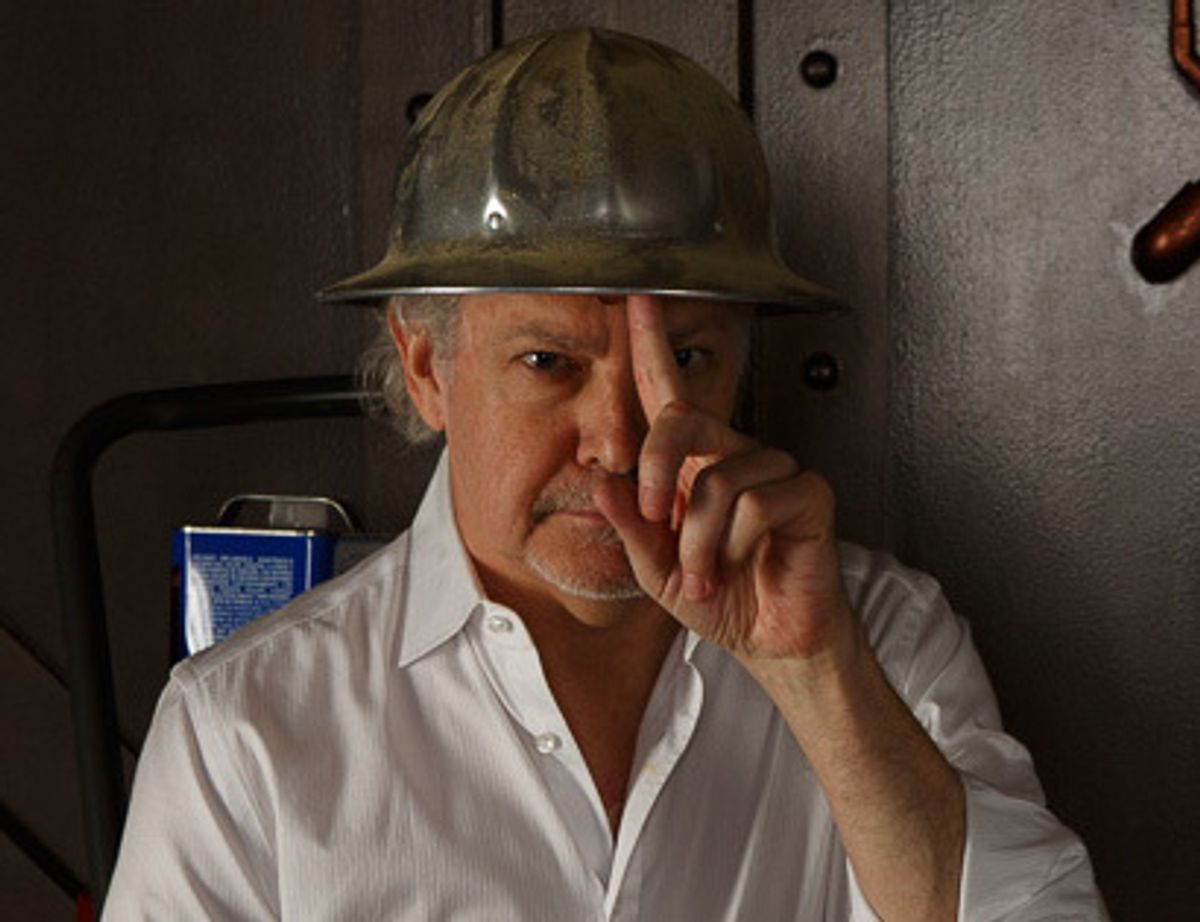 Gil Morgenstern, violin and artistic director