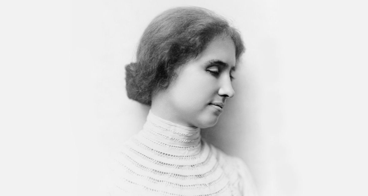 Helen Keller