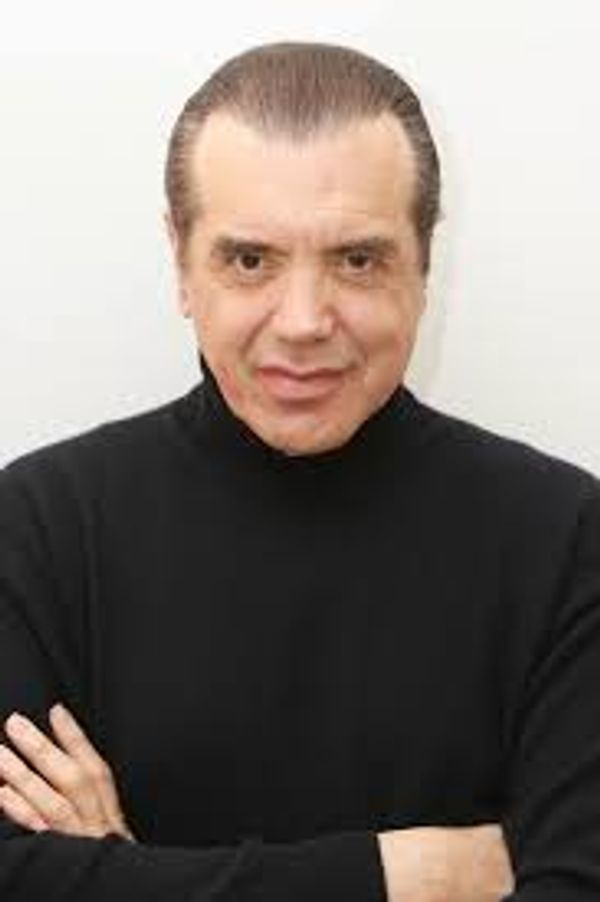 Chazz Palminteri - Director (Academy Award Nominee & Three-Time Emmy Award Winner) 2