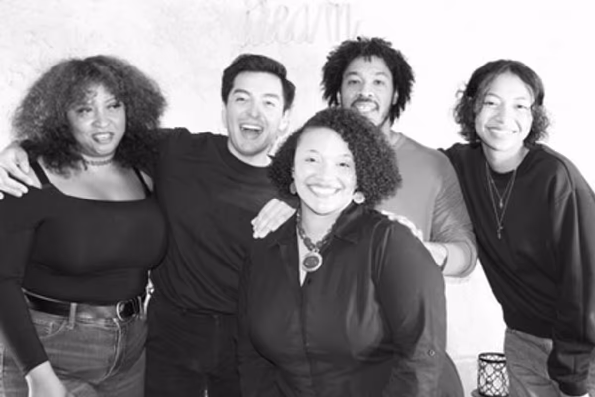 Dotty and her family In Full Circle Players presentation of DOT by Colman Domingo Dotty and her family In Full Circle Players presentation of DOT by Colman Domingo