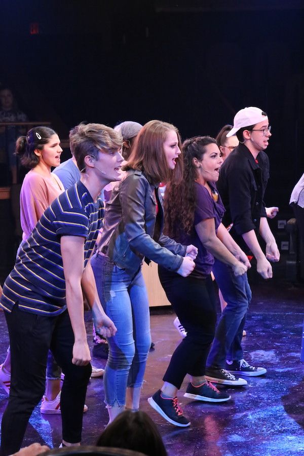 COURTNEY MITCHELL as Katherine Blake 6