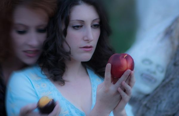 Christina Rossetti's celebrated Victorian poem becomes a brilliantly evocative and haunted 