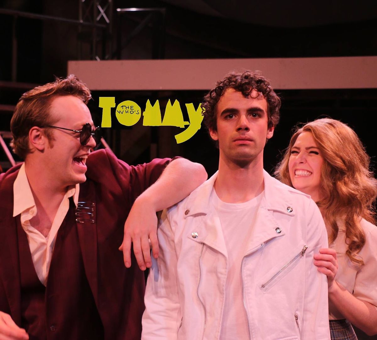 The Springer Opera House and Suntrust Bank present the Tony award winning musical, "Tommy," based on the rock opera by The Who.  Showing April 28th through May 15th.