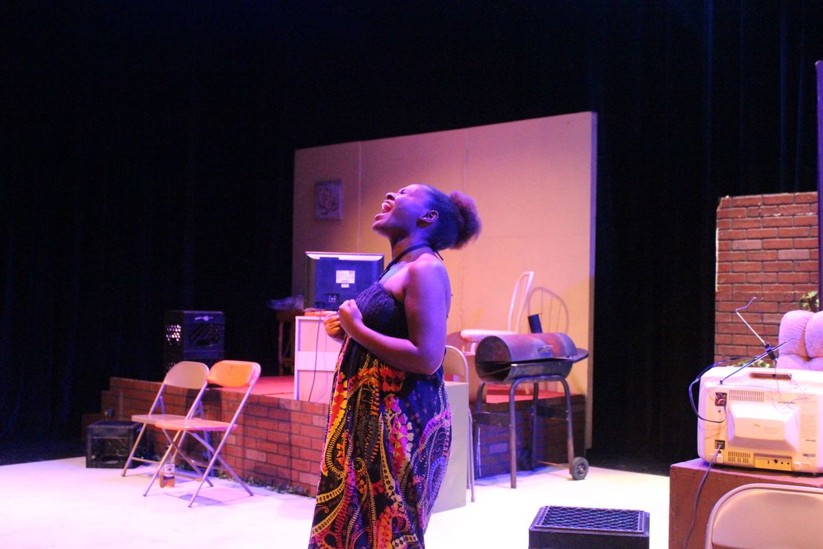 Sharvetta Clay-Harris as "Cookie"