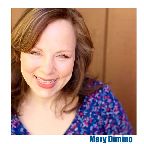Pictured:  Mary Dimino, comedian, actress and award winning solo show author                 Winner Best Solo Show Award from FringeNYC                 Winner Gracie Allen Award from American Women in TV & Radio                 Winner Best Female Comedian from MAC, Manhattan Association of Cabarets &                  Clubs  Photo:      Mary Dimino  1