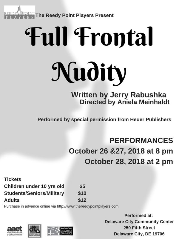 Updated poster for show. 1