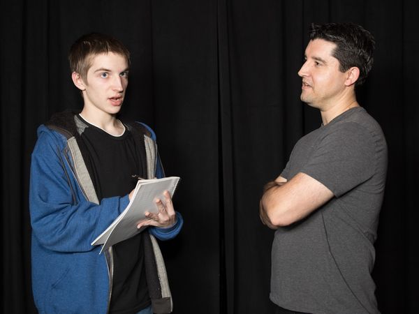 Publicity stills by Jeri Scafer 2