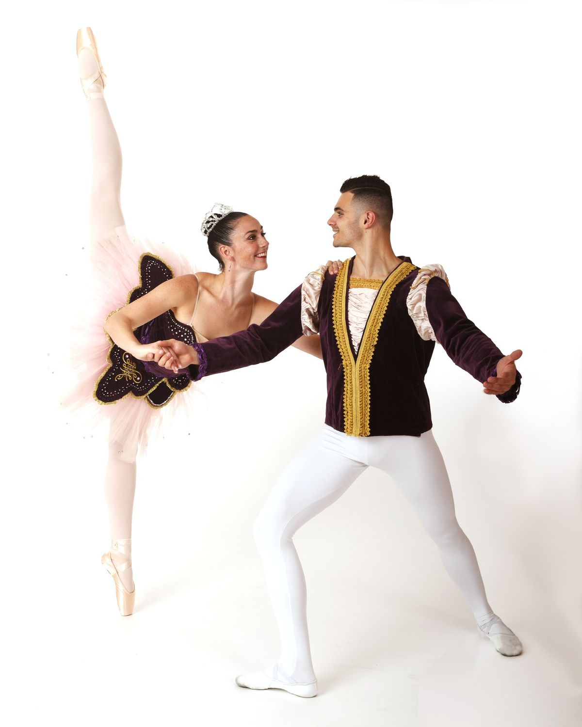 Giulia Griffith, Alfonse Napolitano