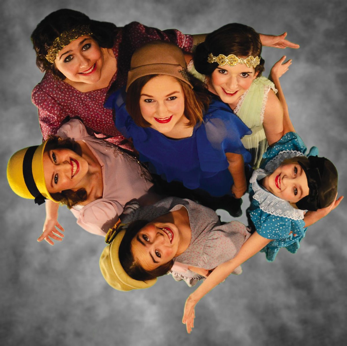 Meet The Cast! Millie Dummount, and the Priscilla Hotel Girls