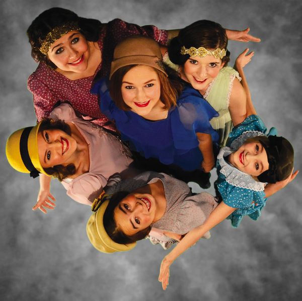 Meet The Cast! Millie Dummount, and the Priscilla Hotel Girls 1