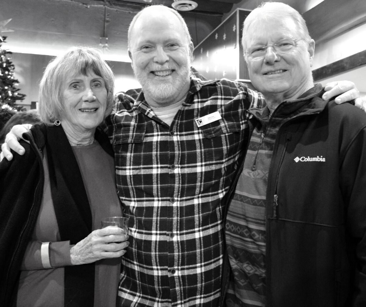Design Preview Party for "Ride the Cyclone," running January 27, 2023 - February 26, 2023 on the Cripe Stage at the Chance Theater Bette Aitken theater arts Center in Anaheim, CA.