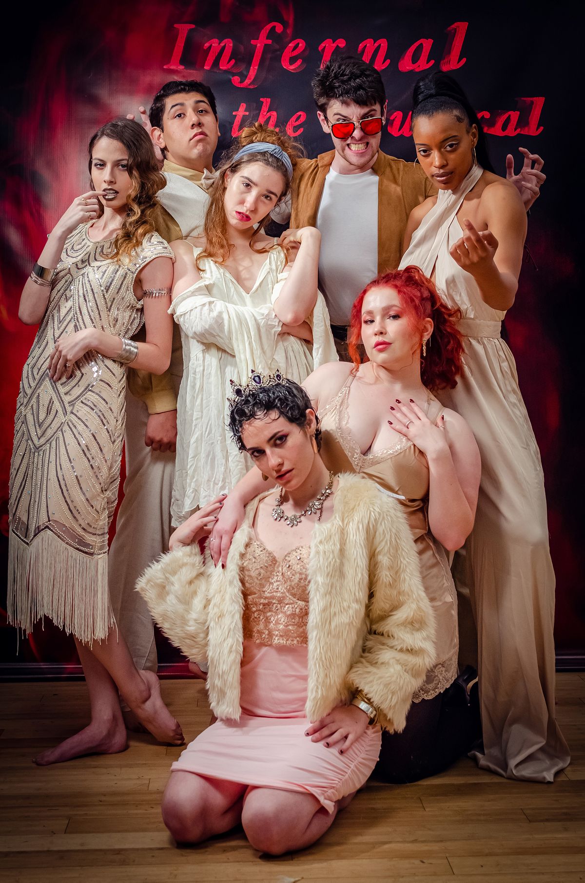 Deadly Sins Deadly Sins