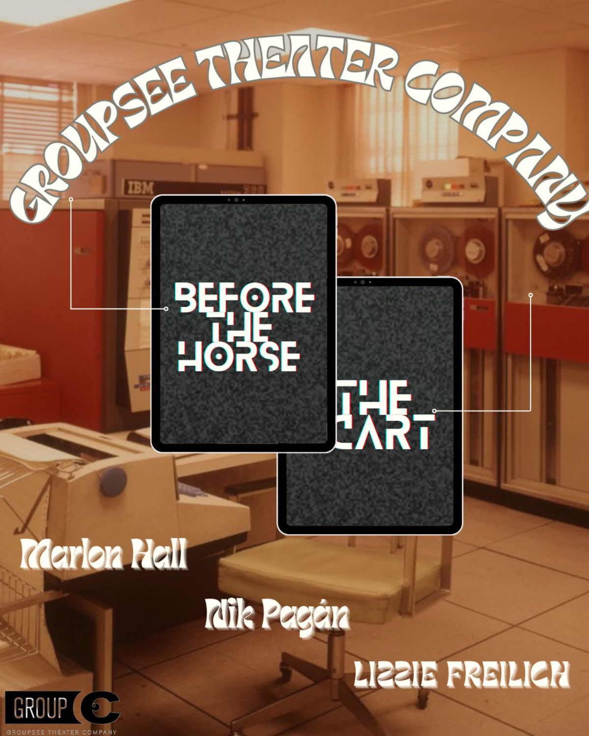 The Cart Before The Horse (1969)