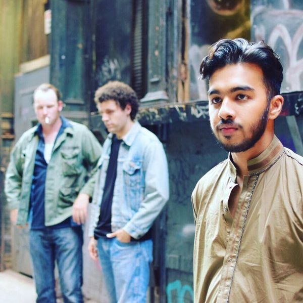 Trailer still. Promotional shot for The Indian Wants The Bronx. 
Joe Winchell, Peter Tarantino,  Gregory Kowlessar.  4