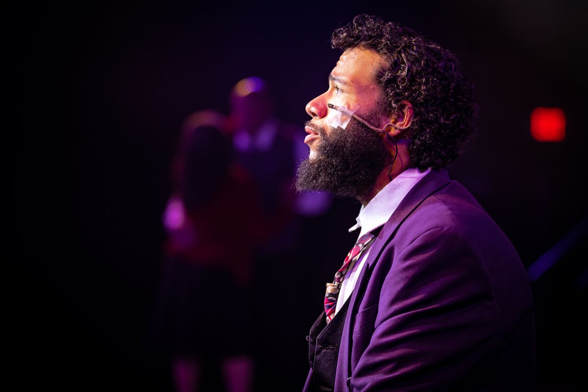 Dan Johnson - Photo credit: Michele Anliker Dan Johnson - Photo credit: Michele Anliker