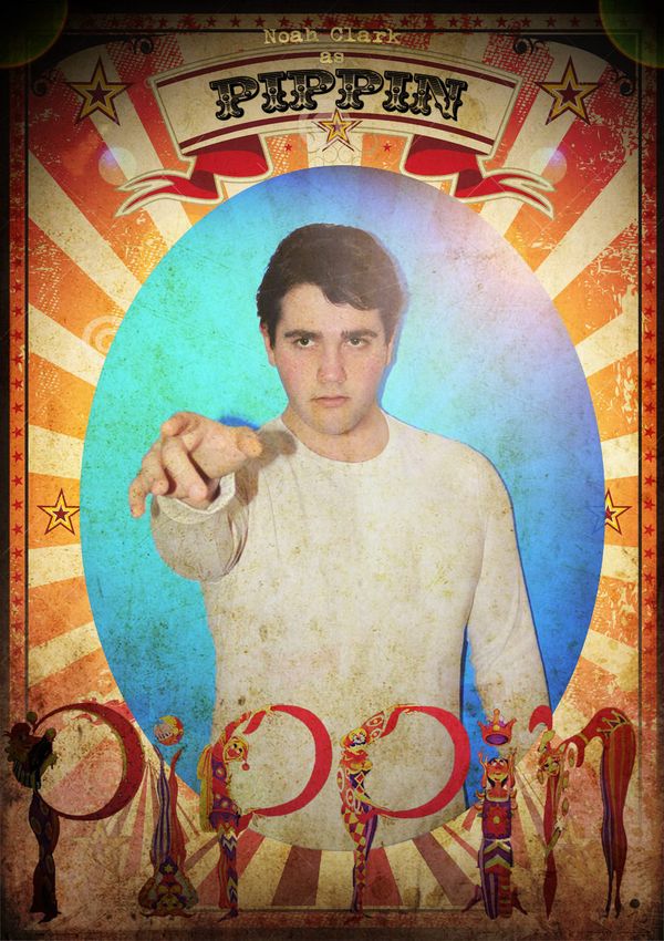 Noah Clark as Pippin 2