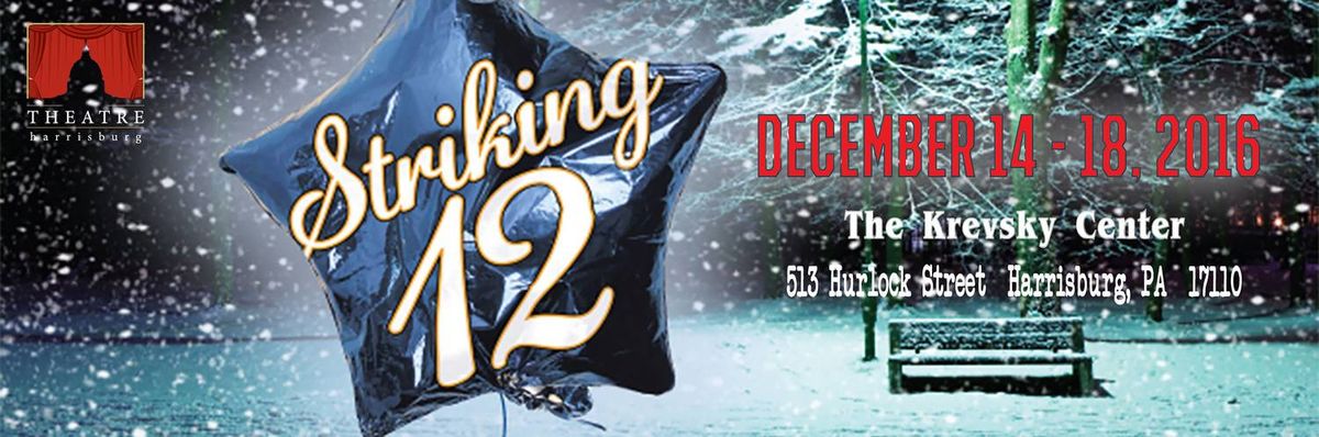 Poster for STRIKING 12
