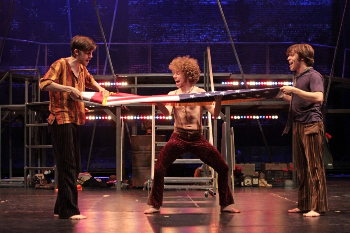 Joey Harbert, Alex Levy, Steven Schaeffer Joey Harbert, Alex Levy, Steven Schaeffer