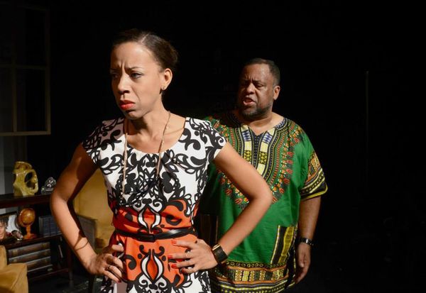 Suli Myrie and Tillmon Figgs in Restoration Stage Inc's "Chocolate Covered Ants" 3