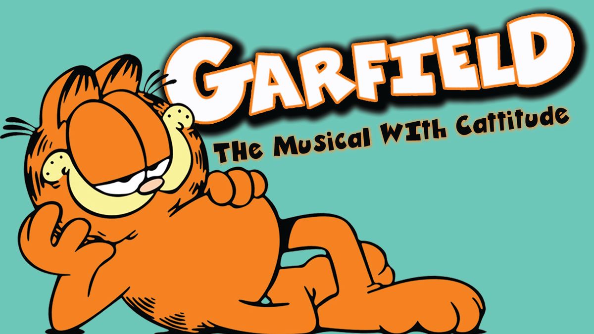 In this musical adaptation of everyone’s favorite sarcastic tubby tabby, Garfield awakens to find his birthday – the most important day of the year – has fallen on a Monday. The horror! To make matters worse, all his friends – Jon, Odie, Arlene, and even his nemesis, Nermal – have completely forgotten it’s his big day. Only his beloved teddy bear, Pookie, understands his disappointment. Feeling rejected, Garfield leaves the comforts of home but soon realizes in the outside there’s no T.V., the food is garbage (literally), and animal control is always just around the corner.  In the end, Garfield learns little things like, you know, the value of friendship and that “home is where the heart – and the food – is.”