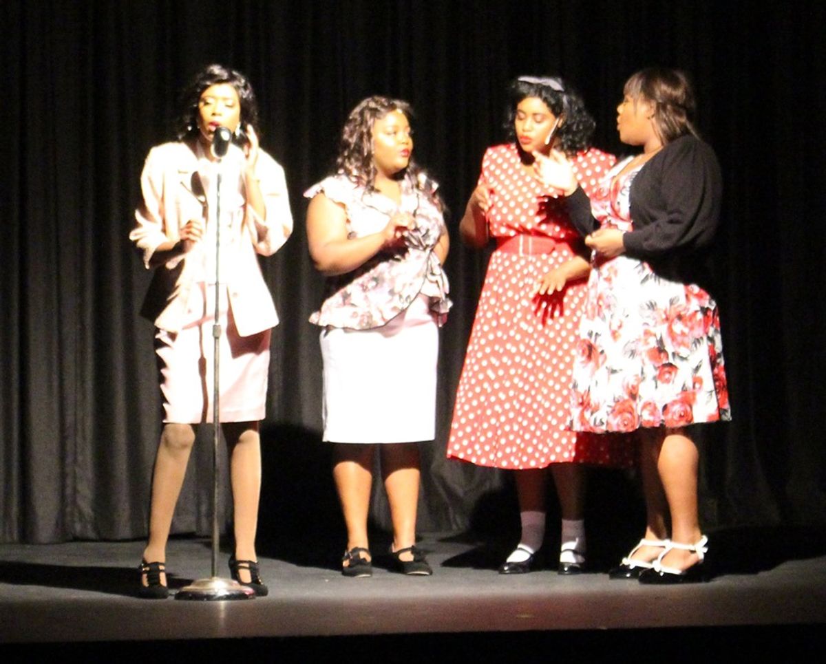 Tiffany Vinters, Autumn Reed, Isabelle Lewis, Sabrina Reed Tiffany Vinters, Autumn Reed, Isabelle Lewis, Sabrina Reed