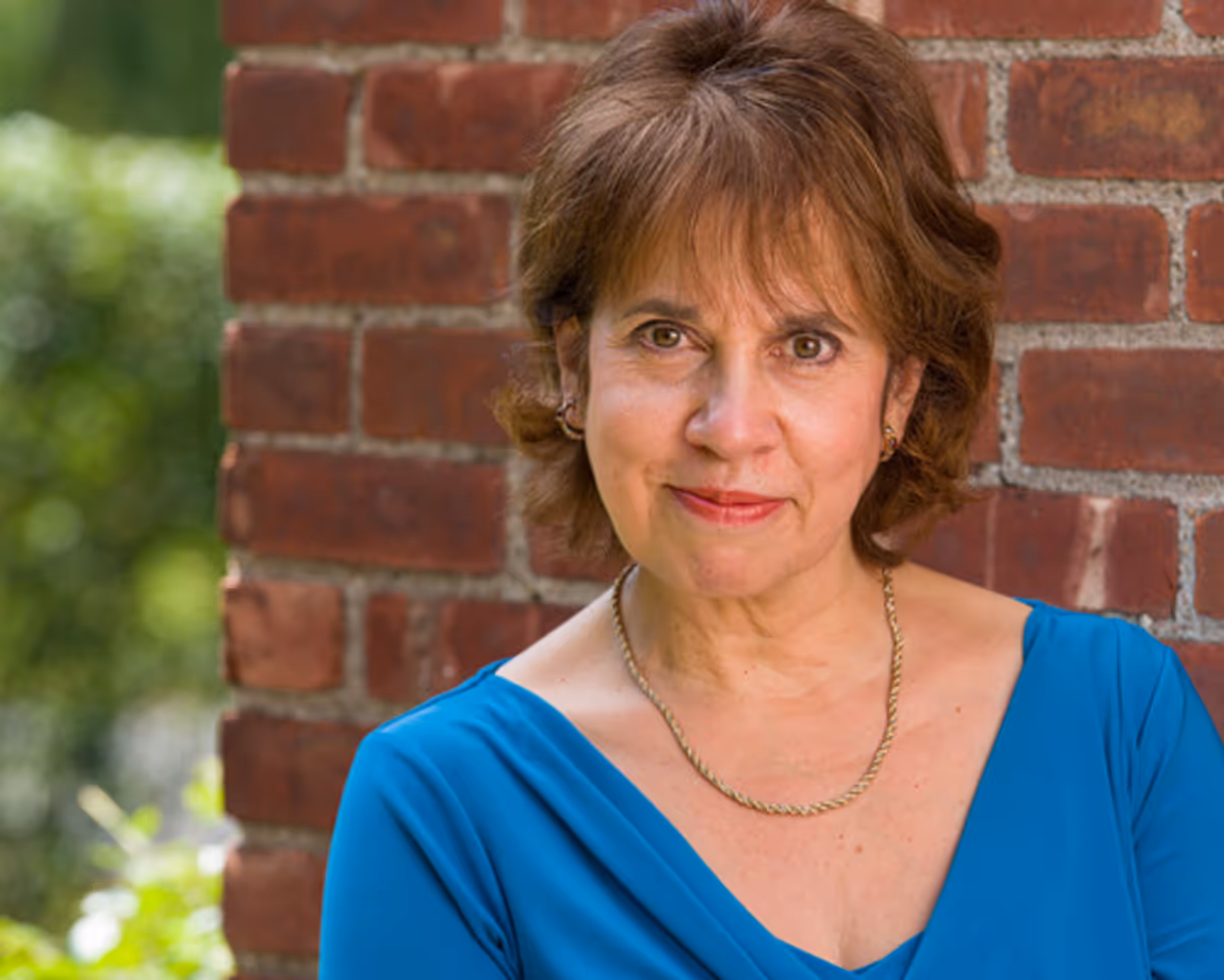 Actress and writer Celeste Mancinelli.