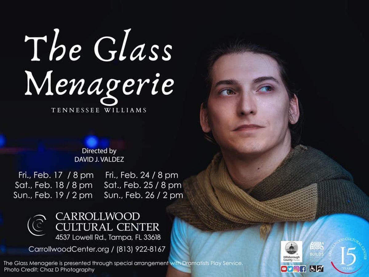 The Glass Menagerie, Tom The Glass Menagerie, Tom
