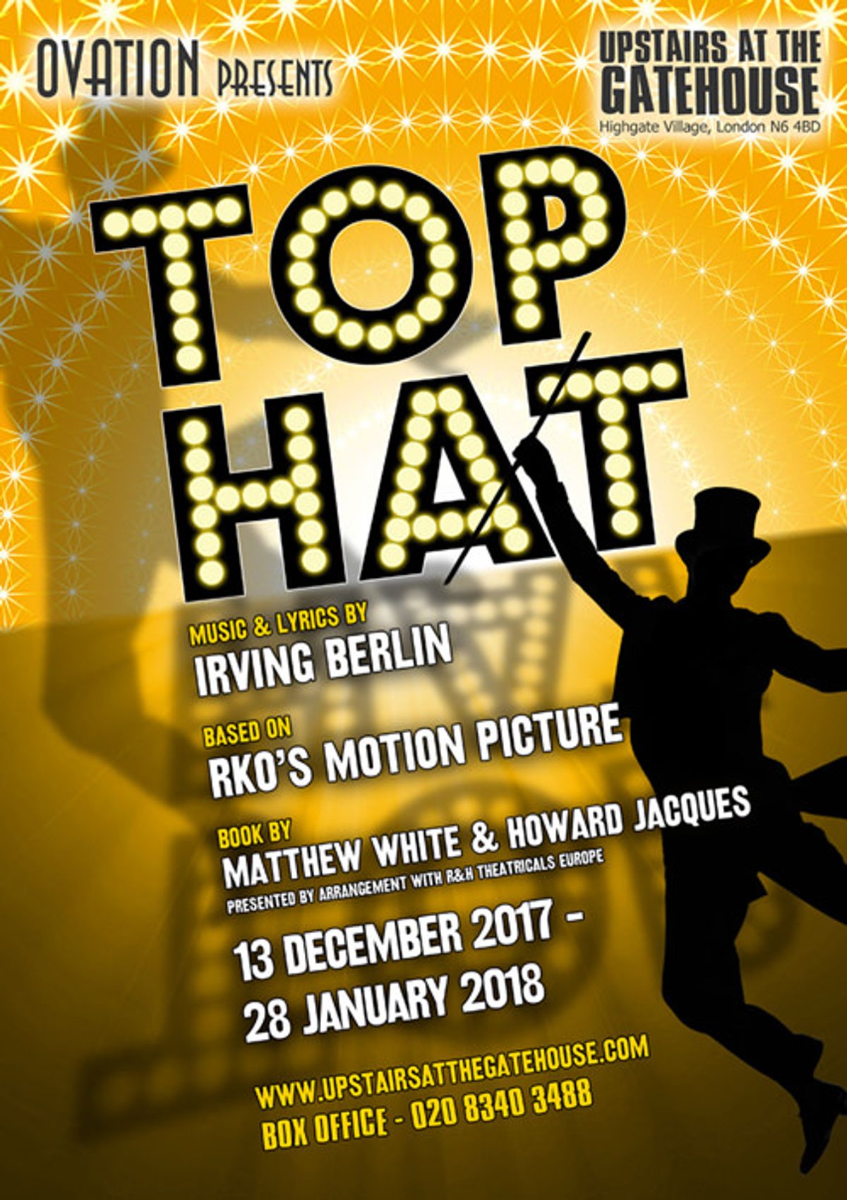 Poster of the show