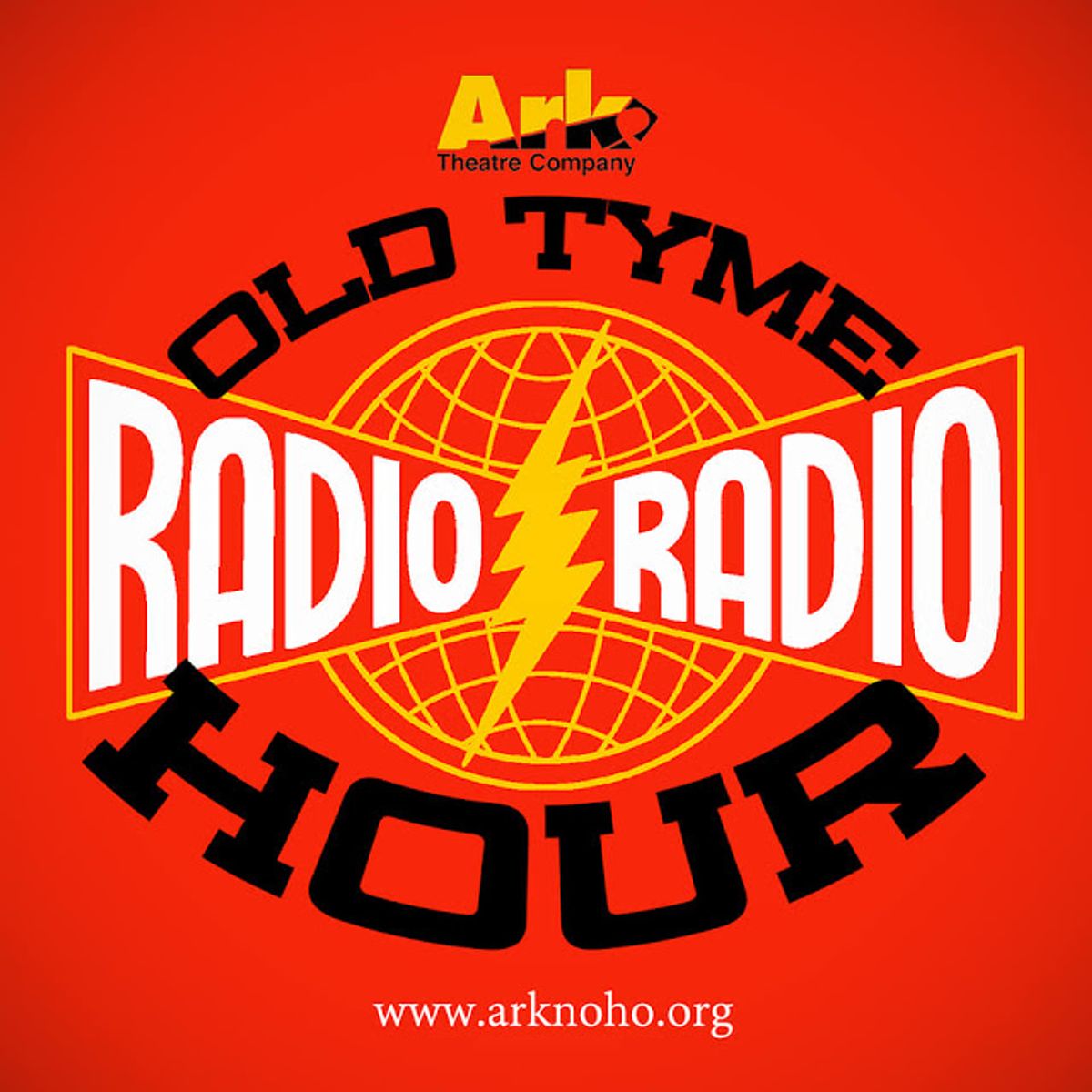 LOGO FOR A LIVE ON STAGE RADIO PLAY!: Here's the 2020 Ark Theatre of North Hollywood, California's logo for The Olde Tyme Radio Hour staging of "The Dick Tracy Radio Show." LOGO FOR A LIVE ON STAGE RADIO PLAY!: Here's the 2020 Ark Theatre of North Hollywood, California's logo for The Olde Tyme Radio Hour staging of "The Dick Tracy Radio Show."