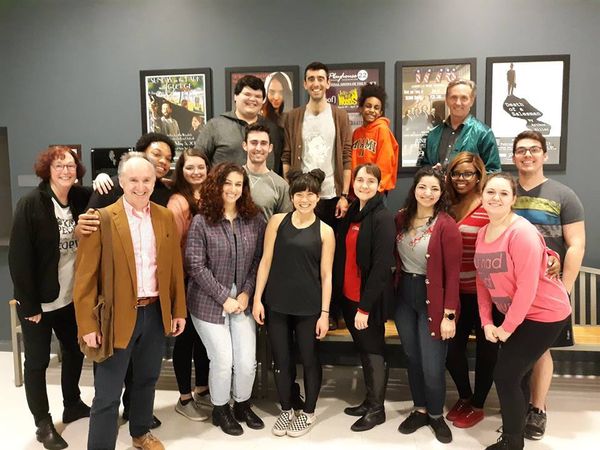 Cast of Into The Woods! 7