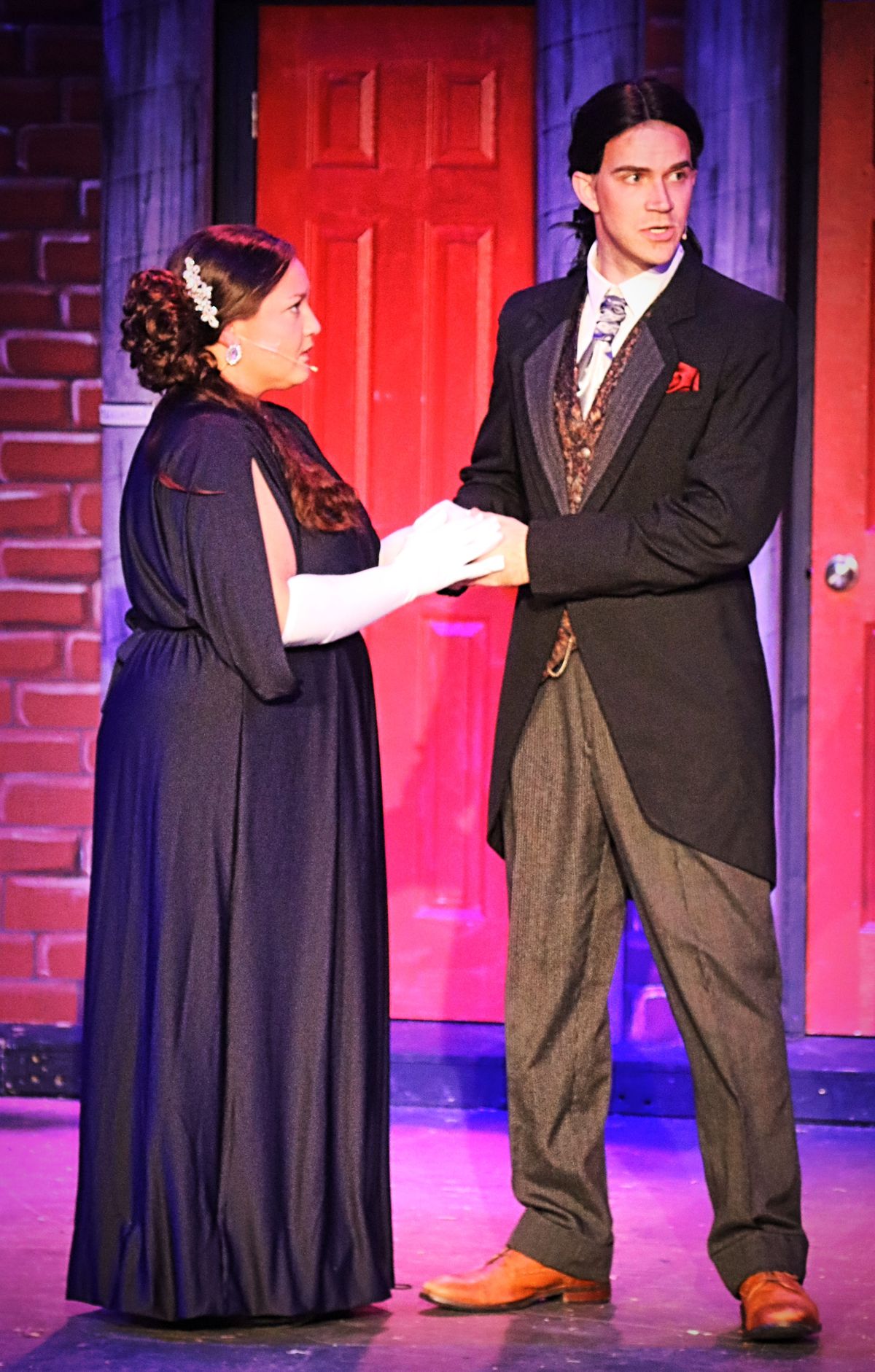 Emma and Jekyll Emma and Jekyll