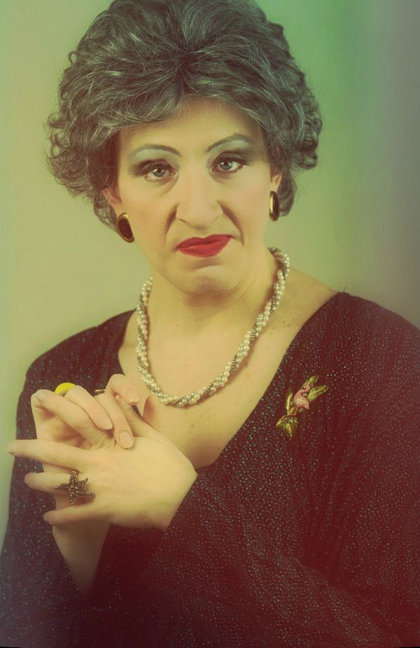 Jason B. Schmidt as Bea Arthur 1