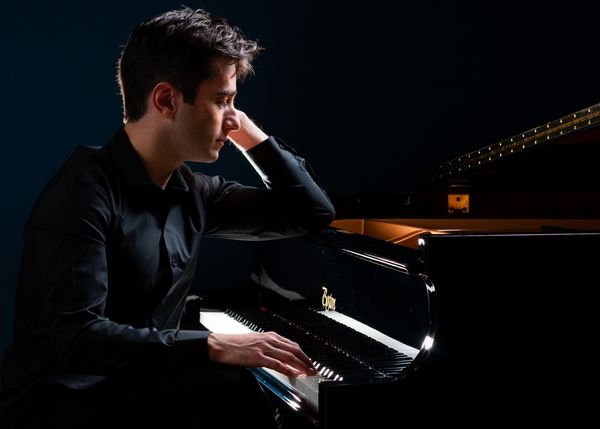 Matt Baker, pianist 2