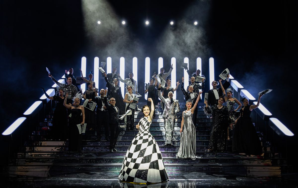 Kirsten Labonte, Opernchor   Sylvain Guillot